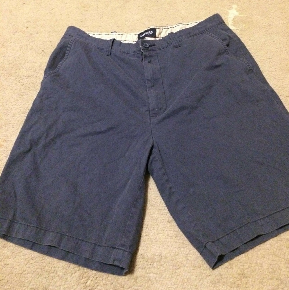 Mens cargo shorts